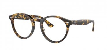 OKULARY KOREKCYJNE RAY-BAN® LARRY RX 7680V 8116 51 ROZMIAR M