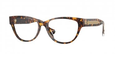 OKULARY KOREKCYJNE VERSACE VE 3389U 5514 52 ROZMIAR M
