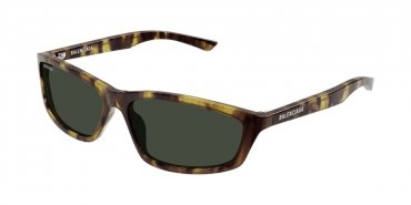 OKULARY BALENCIAGA BB 0401S 003 60 ROZMIAR L