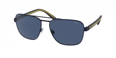 OKULARY POLO RALPH LAUREN PH 3138 930380 59 ROZMIAR L