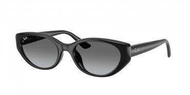 OKULARY RAY-BAN® RB 4457D 667711 55 ROZMIAR M