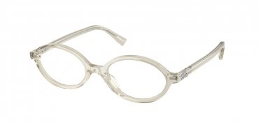 OKULARY KOREKCYJNE MIU MIU MU 01XV 12U1O1 50 ROZMIAR S