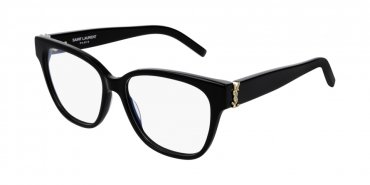 OKULARY KOREKCYJNE SAINT LAURENT SL M33 003 53 ROZMIAR M