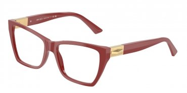 OKULARY KOREKCYJNE JIMMY CHOO JC 3028 5013 54 ROZMIAR M
