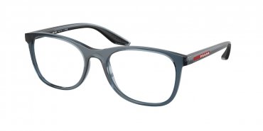 OKULARY KOREKCYJNE PRADA SPORT PS 05PV CZH1O1 55 ROZMIAR M