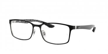 OKULARY KOREKCYJNE RAY-BAN® RX 8424 2997 57 ROZMIAR L
