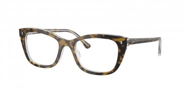 OKULARY KOREKCYJNE RAY-BAN® RX 5433 5082 50 ROZMIAR S