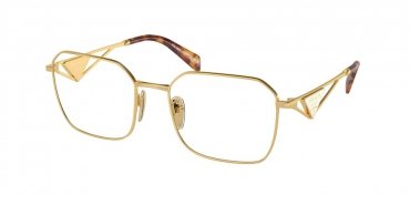 OKULARY KOREKCYJNE PRADA EYEWEAR PR A51V 5AK1O1 55 ROZMIAR L