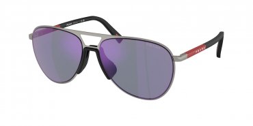 OKULARY PRADA SPORT PS 53ZS 5AV10J 59 ROZMIAR L