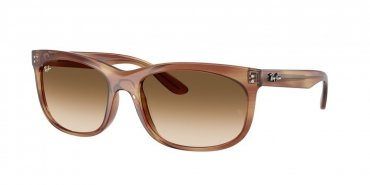 OKULARY RAY-BAN® BALORETTE RB 2389 140351 57 ROZMIAR L