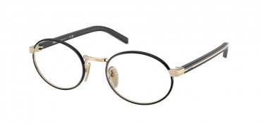 OKULARY KOREKCYJNE PRADA EYEWEAR PR B55V AAV1O1 49 ROZMIAR S
