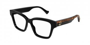 OKULARY KOREKCYJNE GUCCI GG 1302O 004 55 ROZMIAR M