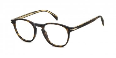 OKULARY KOREKCYJNE DAVID BECKHAM DB 1018 N9P 49 ROZMIAR S