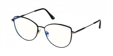 OKULARY KOREKCYJNE TOM FORD FT 5667B 001 55 ROZMIAR M
