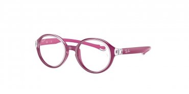 OKULARY KOREKCYJNE DZIECIĘCE RAY-BAN® RY 9075V 3878 35