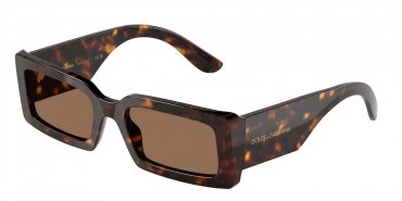 OKULARY DOLCE & GABBANA DG 4416 193573 53 ROZMIAR M