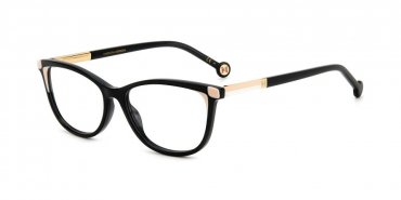 OKULARY KOREKCYJNE CAROLINA HERRERA HER 0163 KDX 53 ROZMIAR M