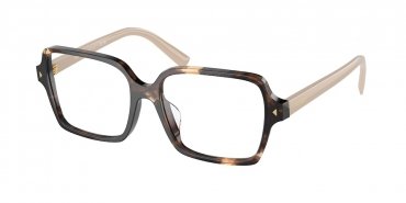 OKULARY KOREKCYJNE PRADA EYEWEAR PR A02V 07R1O1 53 ROZMIAR M