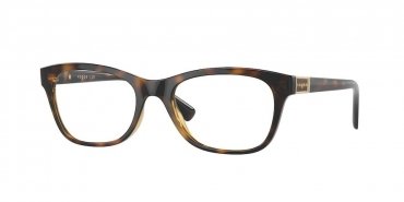 OKULARY KOREKCYJNE VOGUE EYEWEAR VO 5424B W656 53 ROZMIAR M