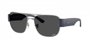 OKULARY RAY-BAN® RB 3756CH 004/K8 59 ROZMIAR L Z POLARYZACJĄ