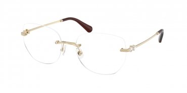 OKULARY KOREKCYJNE SWAROVSKI SK 1038 4013 56 ROZMIAR M