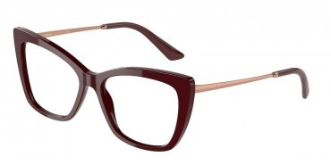 OKULARY KOREKCYJNE DOLCE & GABBANA DG 3348 3091 53 ROZMIAR M