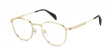 OKULARY KOREKCYJNE DAVID BECKHAM DB 1241 RHL 49 ROZMIAR S