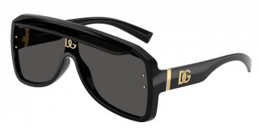 OKULARY DOLCE & GABBANA DG 6205 501/87 37 ROZMIAR UNIWERSALNY