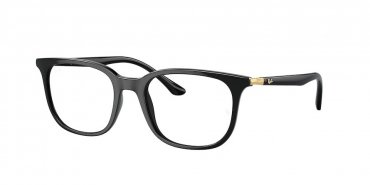OKULARY KOREKCYJNE RAY-BAN® RX 7211 2000 50 ROZMIAR S