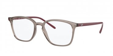 OKULARY KOREKCYJNE RAY-BAN® RX 7185 8083 50 ROZMIAR S