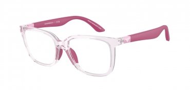 OKULARY KOREKCYJNE DZIECIĘCE EMPORIO ARMANI JUNIOR EK 3006 6139 49