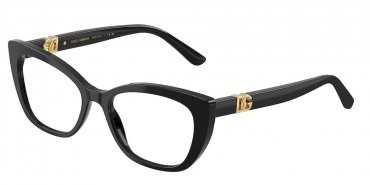 OKULARY KOREKCYJNE DOLCE & GABBANA DG 3398 501 54 ROZMIAR M