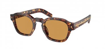 OKULARY FOTOCHROMOWE PRADA EYEWEAR PR A16S 14O60F 49 ROZMIAR M
