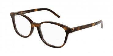 OKULARY KOREKCYJNE SAINT LAURENT SL M113 002 54 ROZMIAR M
