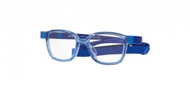 OKULARY KOREKCYJNE DZIECIĘCE MIRAFLEX MF 4002 K604 42 WIEK 5-7 LAT