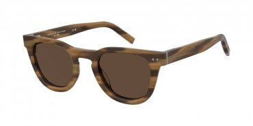 OKULARY TOMMY HILFIGER TH 86S HR3 49 ROZMIAR M