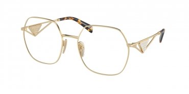 OKULARY KOREKCYJNE PRADA EYEWEAR PR 59ZV 1511O1 56 ROZMIAR L