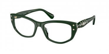 OKULARY KOREKCYJNE SWAROVSKI SK 2062U 1026 54 ROZMIAR M