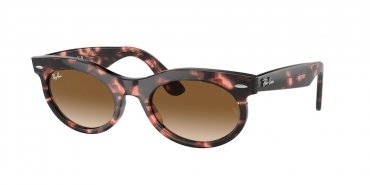 OKULARY RAY-BAN® WAYFARER OVAL RB 2242 133451 50 ROZMIAR M