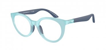 OKULARY KOREKCYJNE DZIECIĘCE EMPORIO ARMANI EK 3007 6137 47