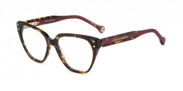 OKULARY KOREKCYJNE CAROLINA HERRERA HER 0223 O63 52 ROZMIAR M