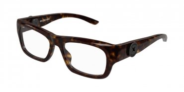 OKULARY KOREKCYJNE BALENCIAGA BB 0410O 002 54 ROZMIAR M