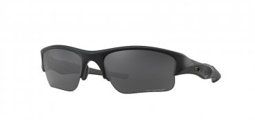 OKULARY OAKLEY® FLAK JACKET XLJ OO 9009 11-435 63 ROZMIAR L Z POLARYZACJĄ