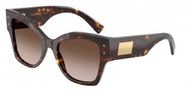 OKULARY DOLCE & GABBANA DG 4478 502/13 53 ROZMIAR M