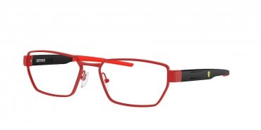 OKULARY KOREKCYJNE FERRARI SCUDERIA FZ 7008 125 57 ROZMIAR M