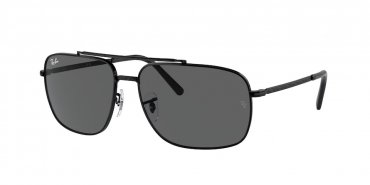OKULARY RAY-BAN® RB 3796 002/B1 62 ROZMIAR L