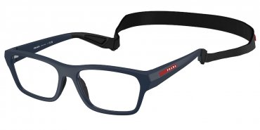 OKULARY KOREKCYJNE PRADA SPORT PS 03RV MAG1O1 56 ROZMIAR M