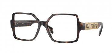 OKULARY KOREKCYJNE VERSACE VE 3337 108 55 ROZMIAR M