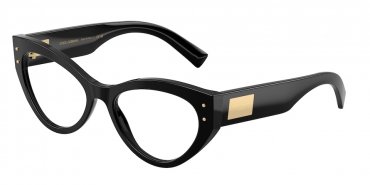 OKULARY KOREKCYJNE DOLCE & GABBANA DG 3403 501 52 ROZMIAR M