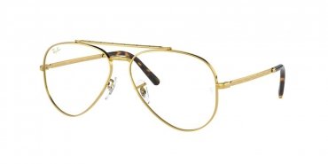 OKULARY KOREKCYJNE RAY-BAN® NEW AVIATOR RX 3625V 3086 58 ROZMIAR L
